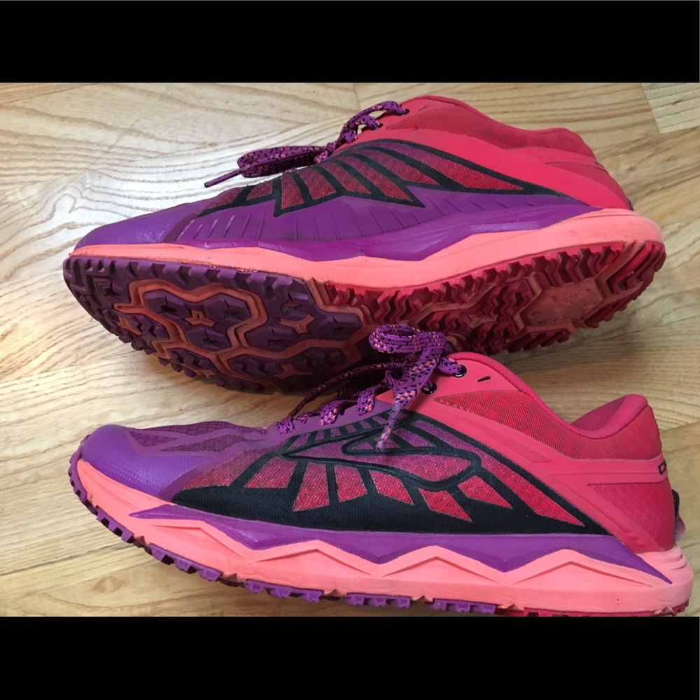 BROOKS CALDERA 9.5